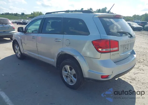 2012 Dodge Journey Sxt from USA, damaged, VIN 3C4PDDBG3CT143861